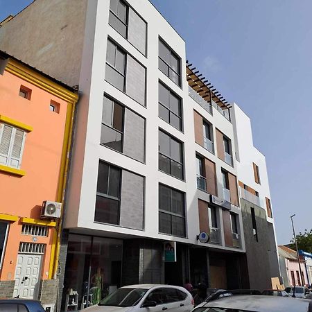Santos House Praia Luaran gambar