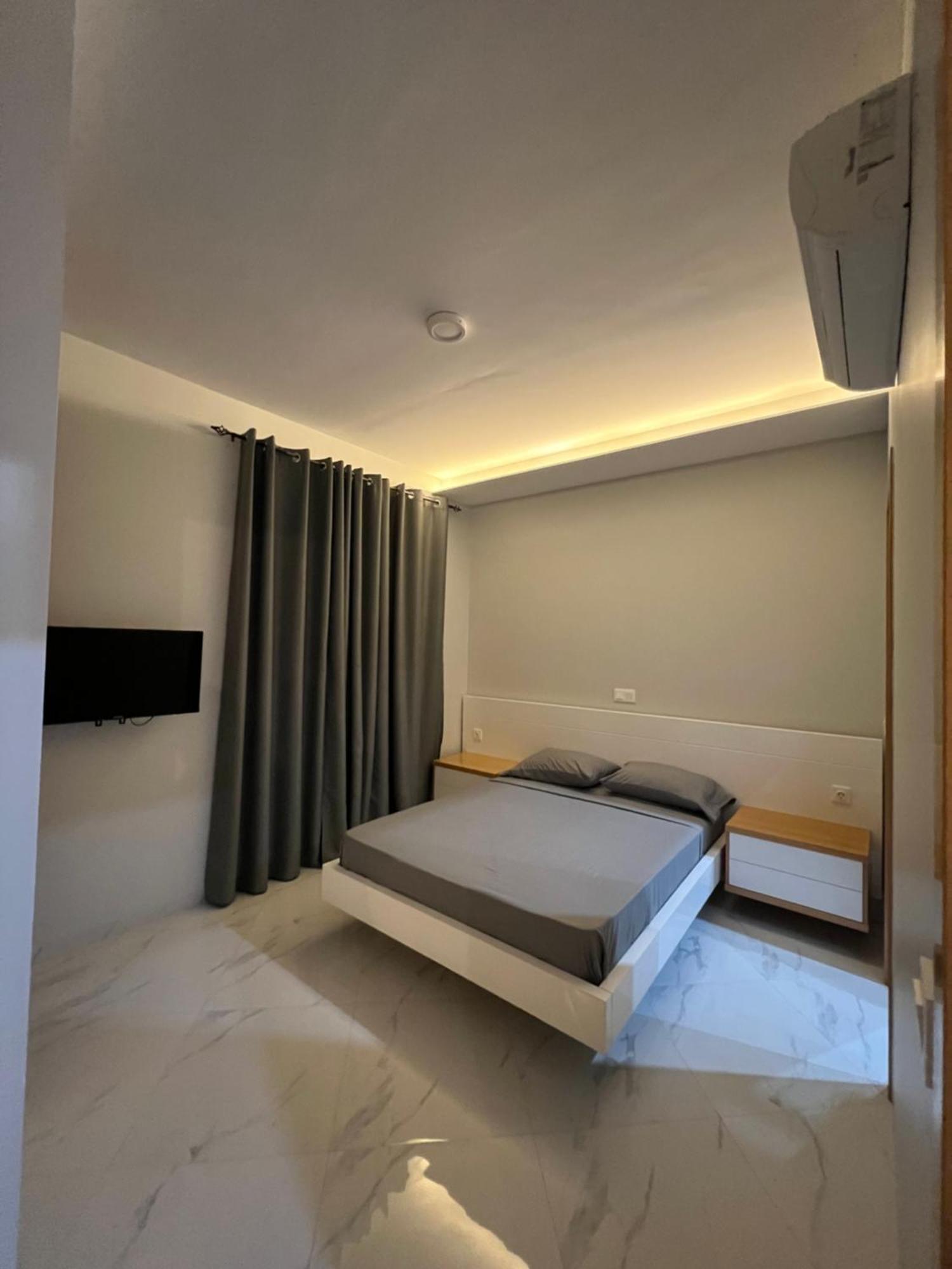 Santos House Praia Luaran gambar
